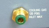 Air Cool Fitting