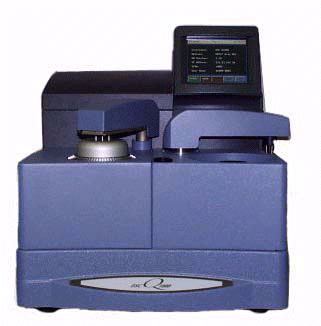 DSC Q1000 with Autosampler