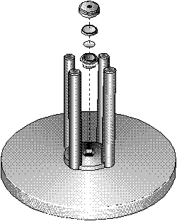 High Pressure Capsule Sealing Assembly