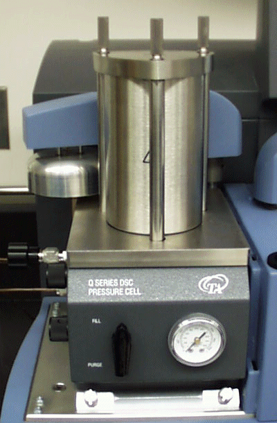 DSC Q1000 Pressure Cell