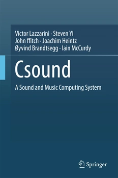 Csoundbook