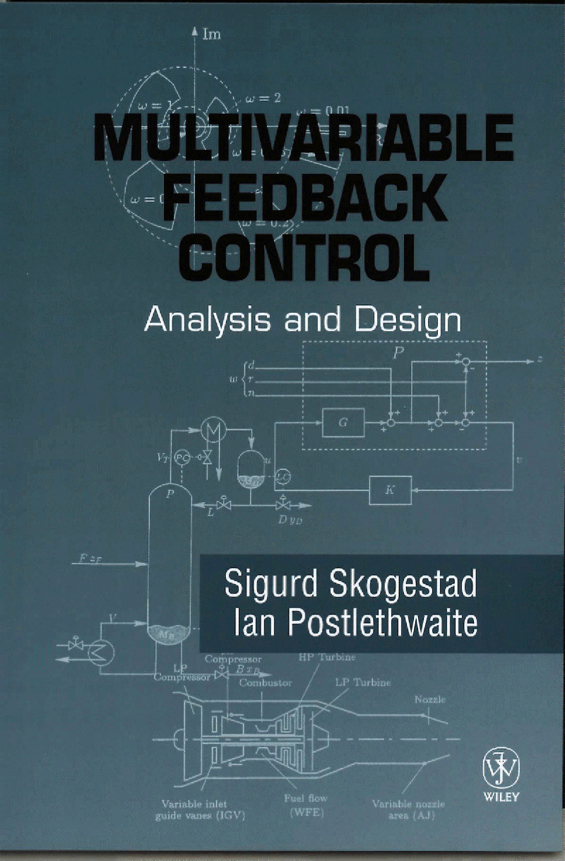 Multivariable Feedback Control Analysis and Design 