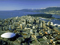 Vancouver City Views