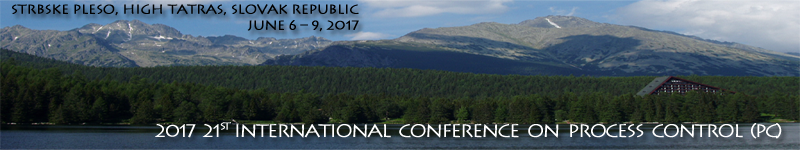 2017 21st International Conference on Process Control (PC)