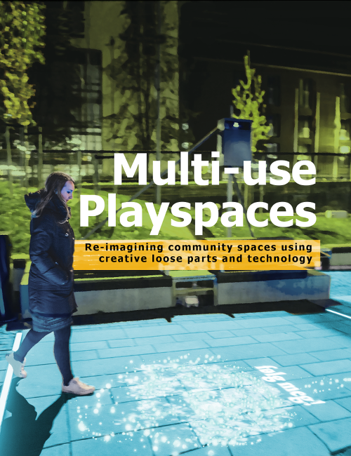 Multi-use Playspaces